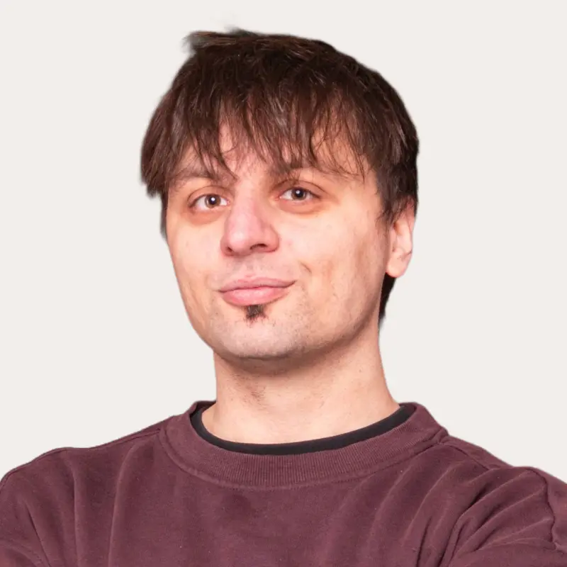 Tátrai Csaba Attila – adattudomány hallgató, BME